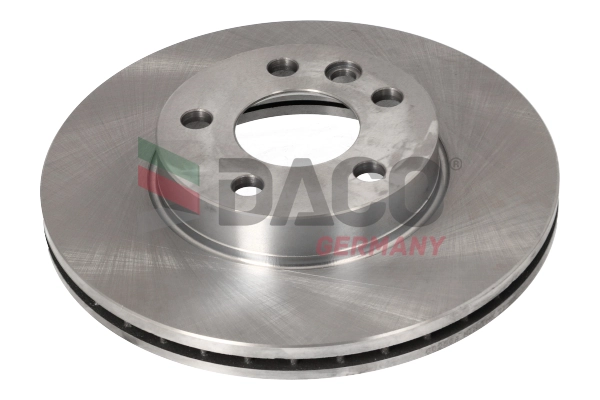 Disco do freio dianteiro Ford Galaxy WGR