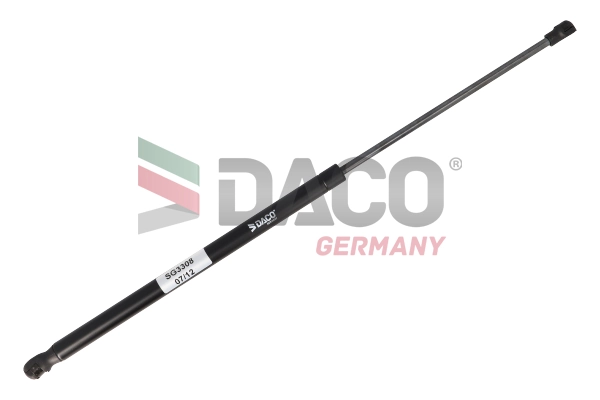 Amortecedor de tampa de porta-malas (de 3ª/5ª porta traseira) Seat Ibiza 4 6J5, 6P1