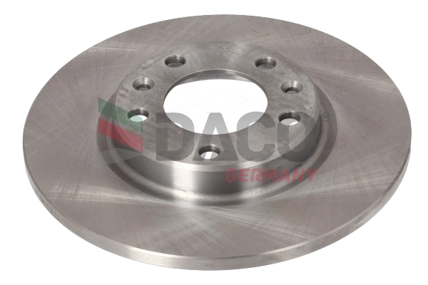 Disco do freio traseiro Peugeot 508 FC, FJ, F4