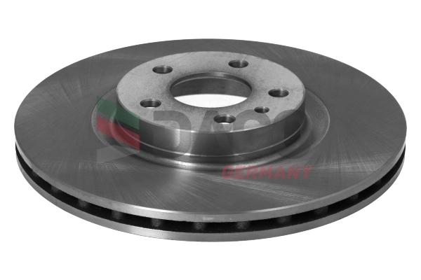 Disco do freio dianteiro Fiat Tipo 356