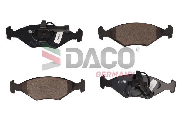 Колодки Fiat/Alfa/Lancia 71770960 цена, от 28.67 USD