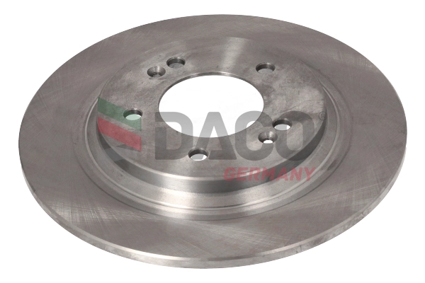 Disco do freio traseiro Hyundai Sonata 7 LF