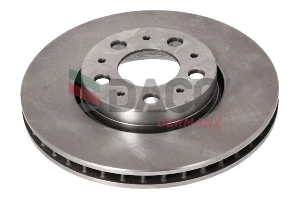 Disco do freio dianteiro Volvo S80 1 TS, TH, KV