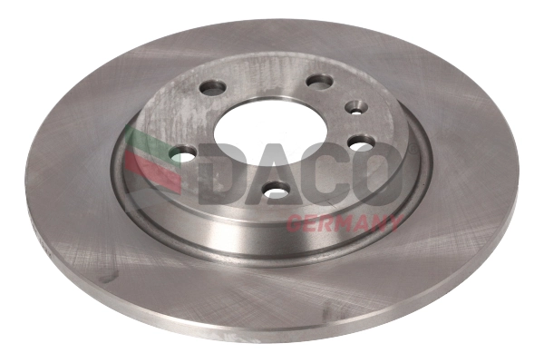 Disco do freio traseiro Audi A5 8T3