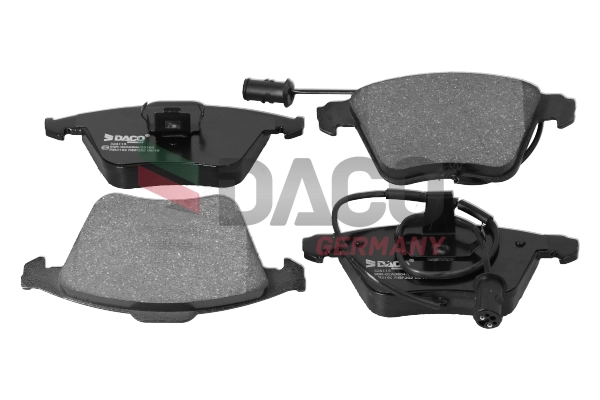 Колодки Polcar FDB4427 цена, от 42.94 USD