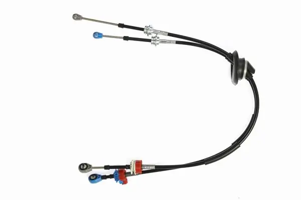 Cabo de mudança duplo Citroen C2 JM