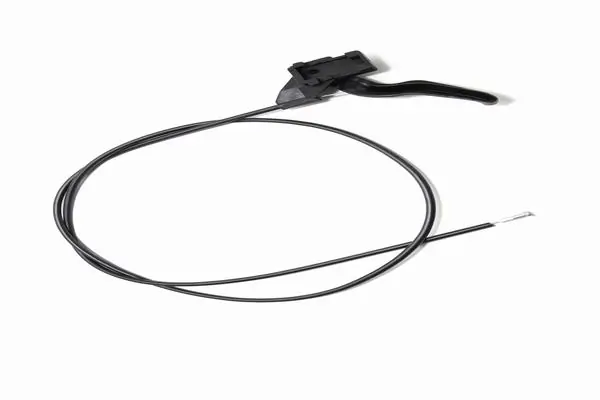 Cabo de abertura da capota Opel Vectra 36