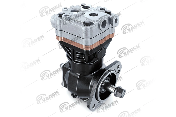 Компрессор пневмоподвески Vaden 1500080001 цена, от 501.02 USD