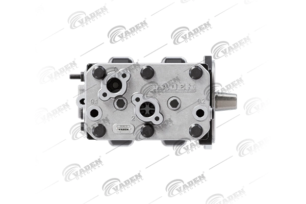 Компрессор пневмоподвески Wabco 9115040600 цена, от 790.27 USD