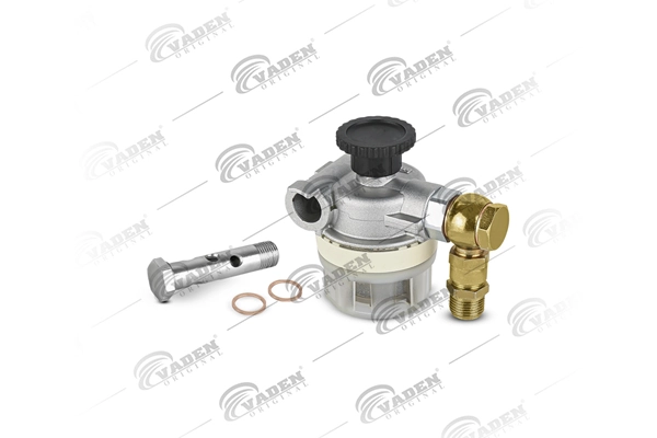 Насос ручной подкачки на Mercedes Benz Truck TOURO  