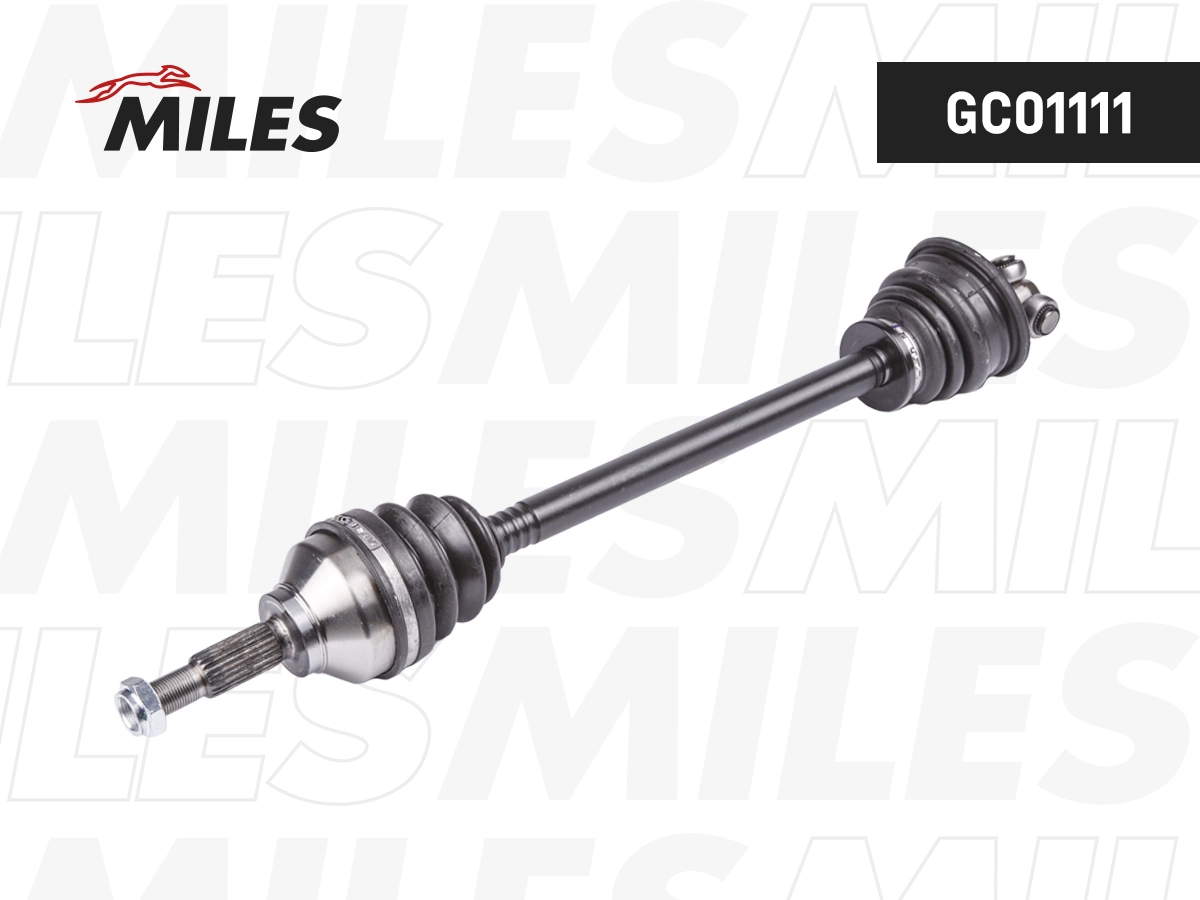 Левая полуось 302004190158 Magneti Marelli