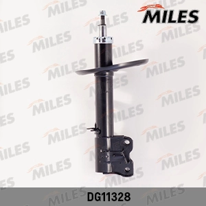 Амортизатор передней подвески левой Nissan/Infiniti E43031AA1B цена, от 125.40 USD
