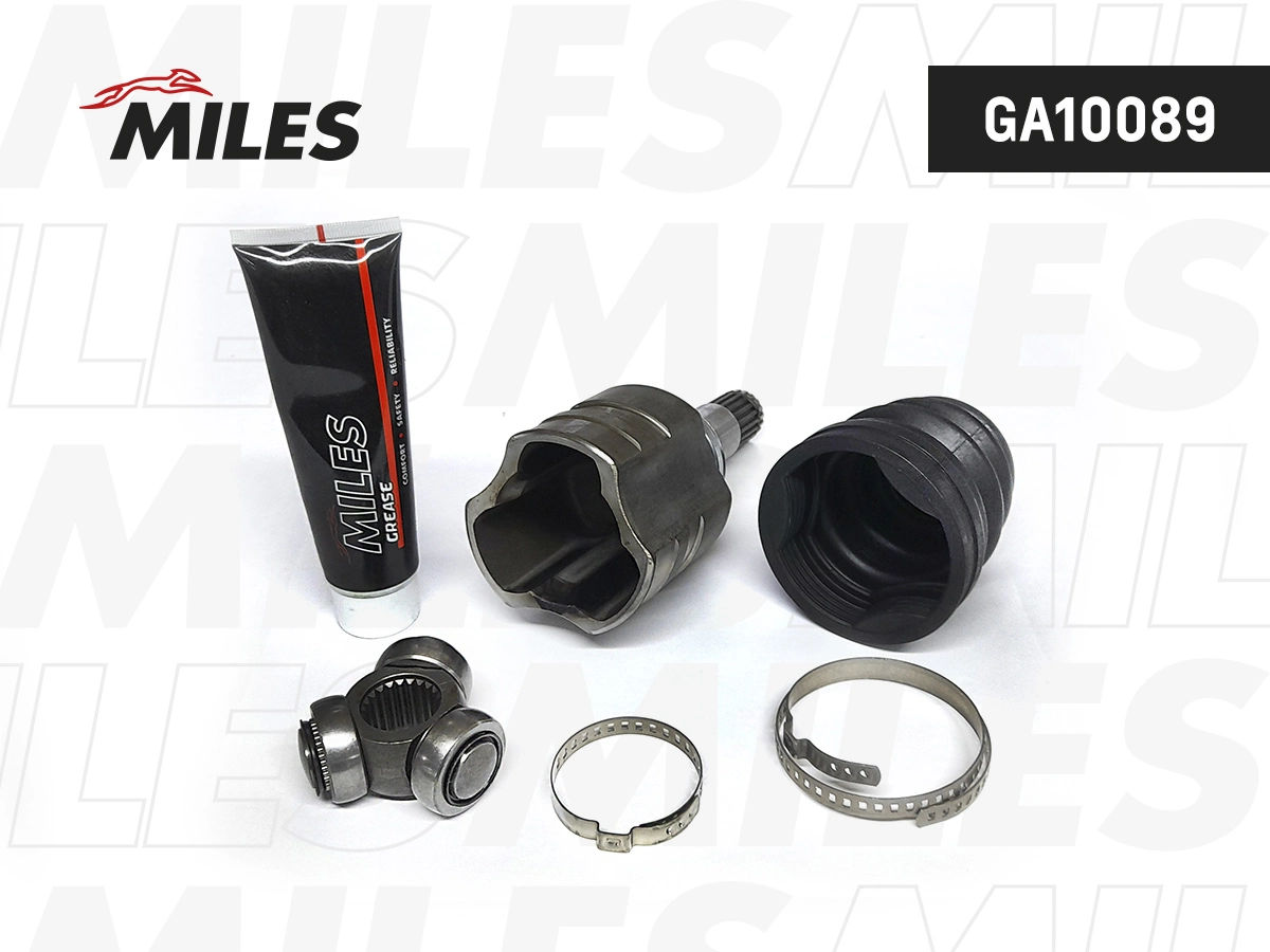 GA10089 Miles ШРУС внутренний, передний