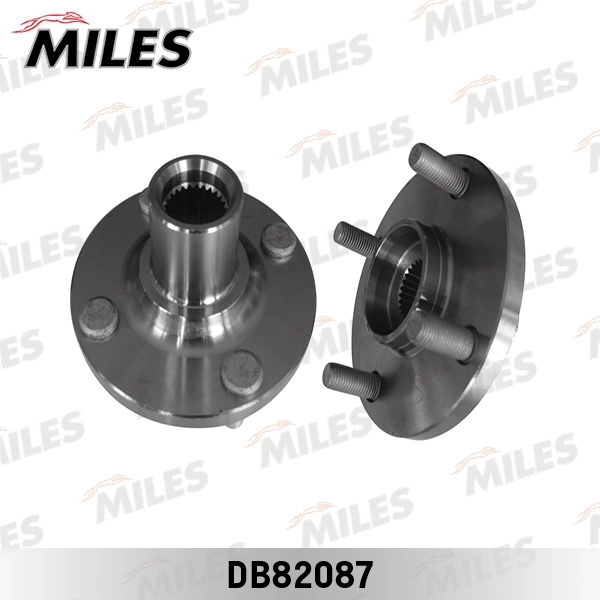 DB82087 Miles