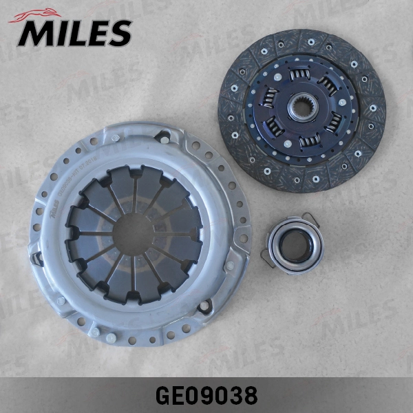 Комплект сцепления (3 части) Geely CK I седан (2005 - 2008) цена, от 110.26 USD