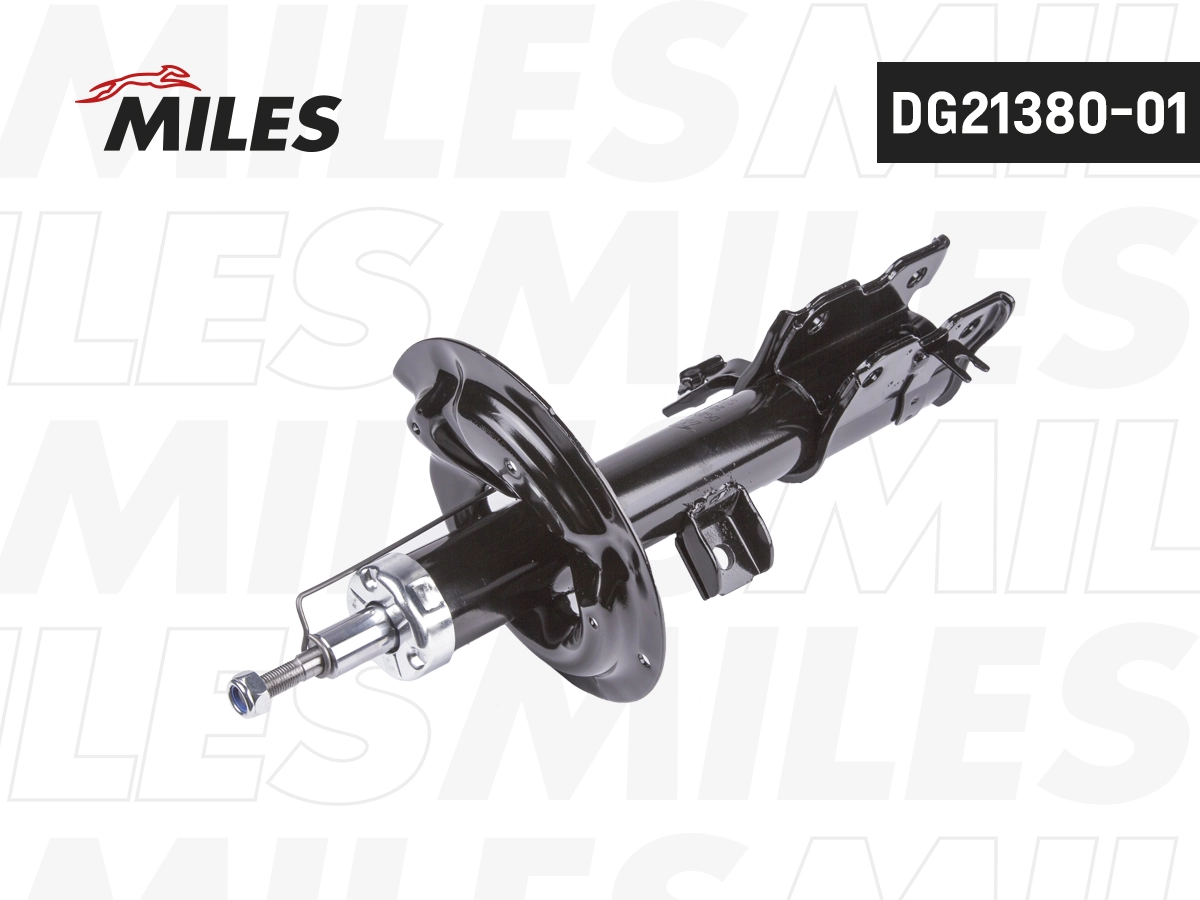 DG2138001 Miles Амортизатор передней подвески правый