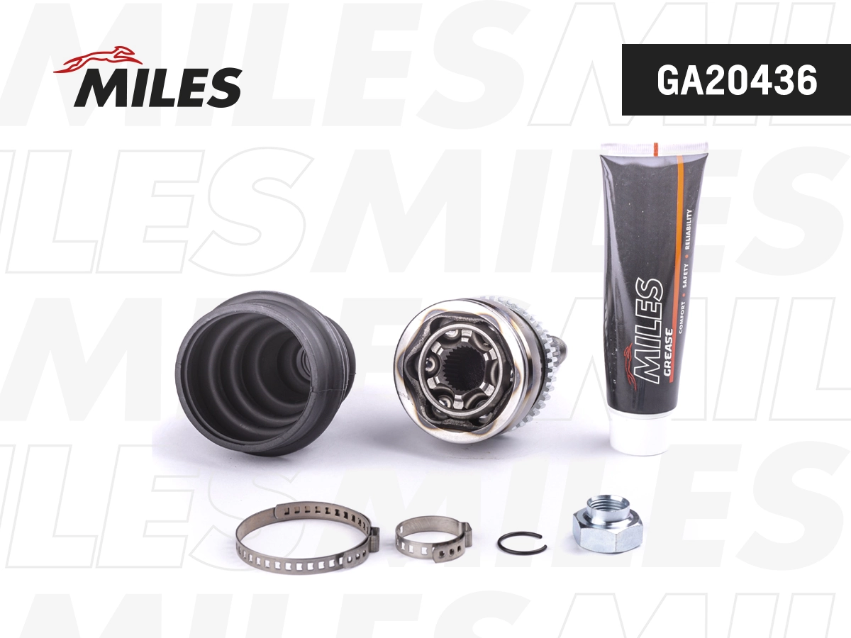 GA20436 Miles Наружная граната
