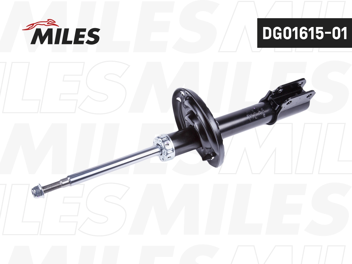 DG0161501 Miles Стойка передняя