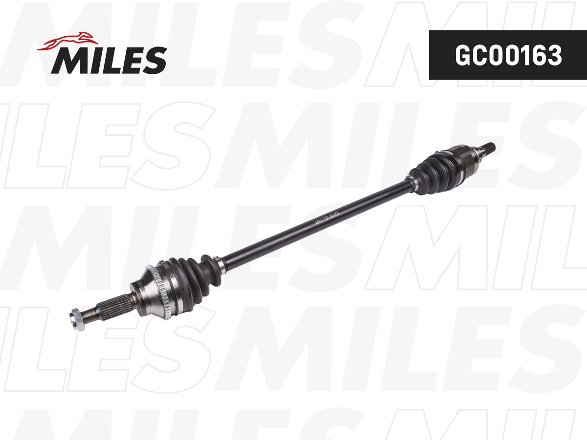Купить 491819 Maxgear Приводной вал задний