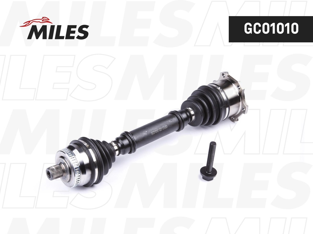 Привод передний левый GKN-Spidan 0022679 цена, от 69.98 USD