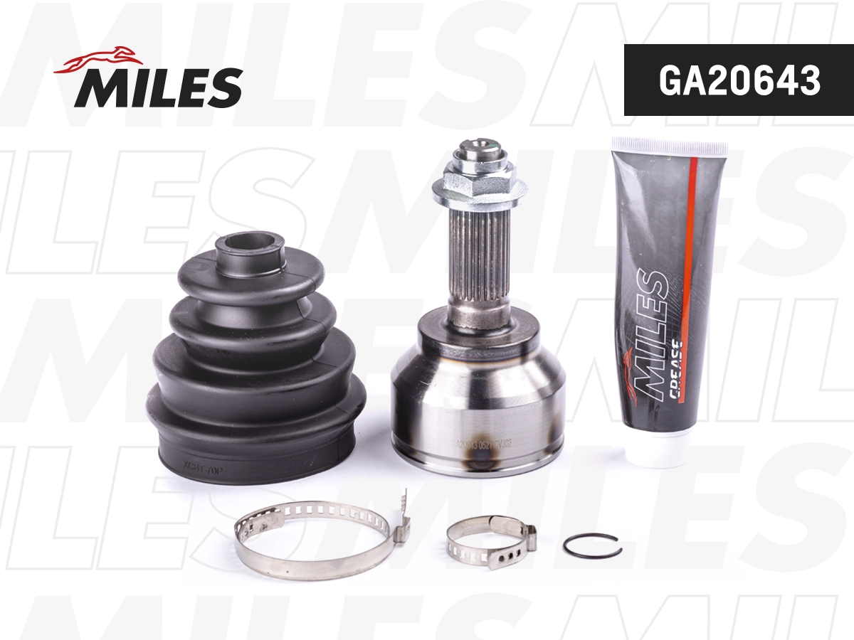 Купить 0036039 GKN-Spidan Внешняя граната