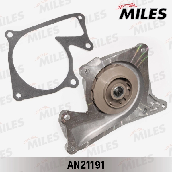 Помпа охлаждения Renault (RVI) 210106113R цена, от 37.84 USD