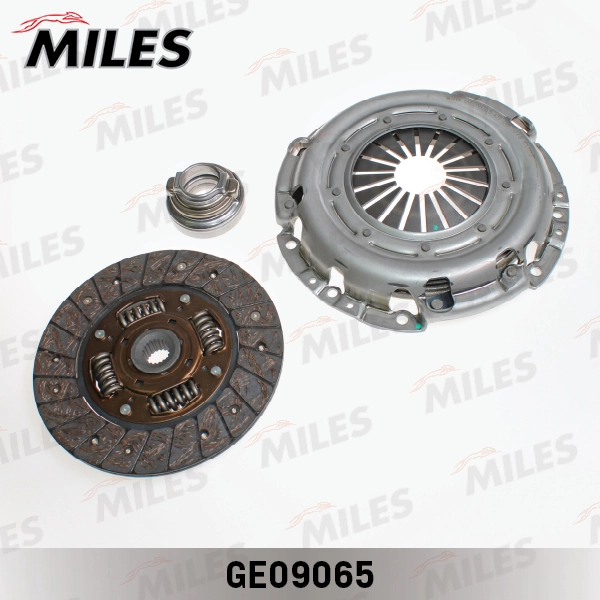 Купить RL210103 Mitsubishi Комплект сцепления (диск, корзина, подшипник)