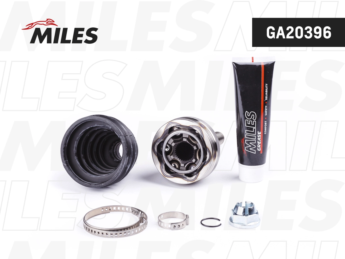 GA20396 Miles Наружная граната