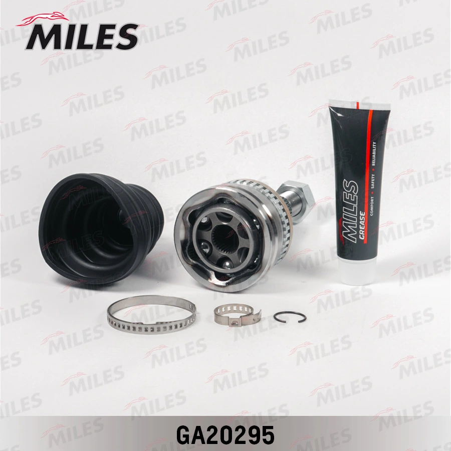 Граната колесная Japan Cars G11031PC цена, от 34.40 USD