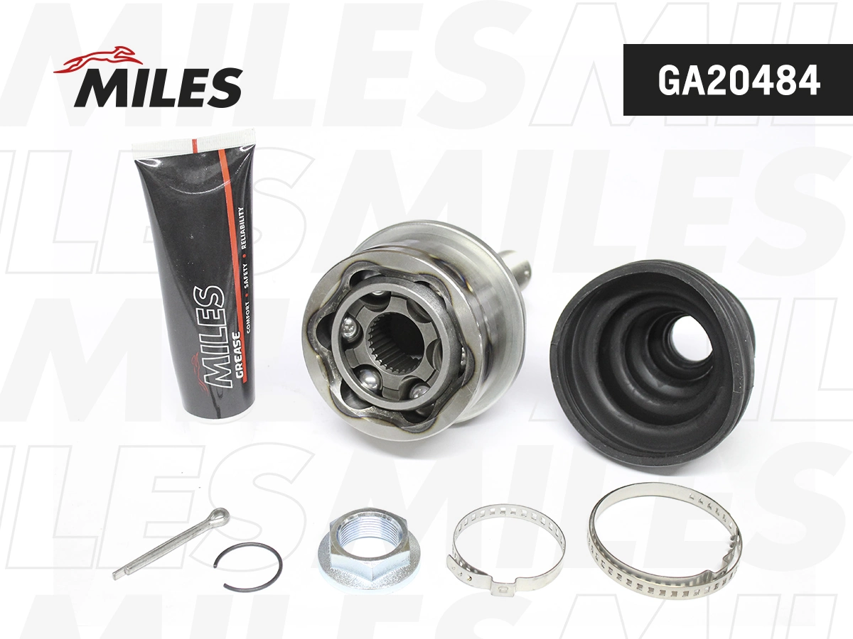 GA20484 Miles Наружная граната