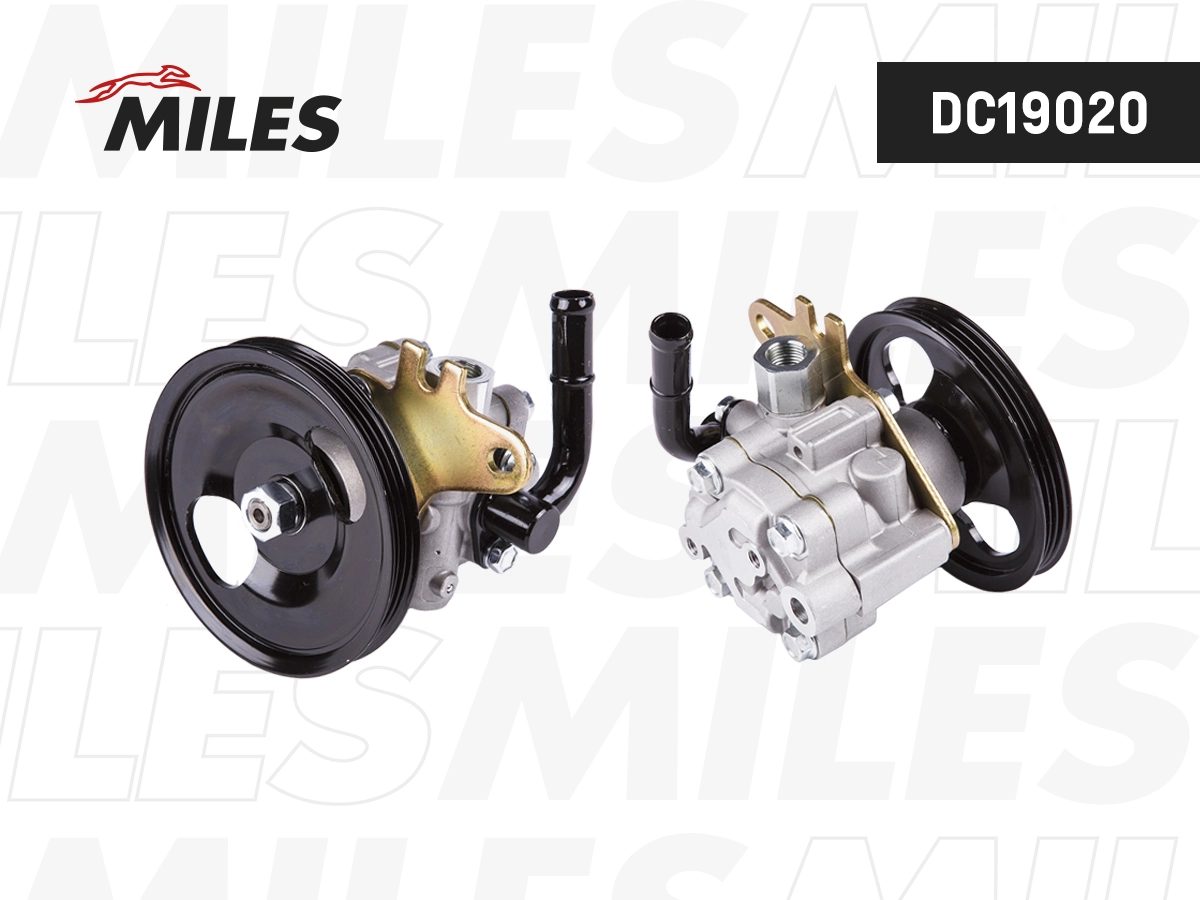  Насос ГУР Nissan Almera 