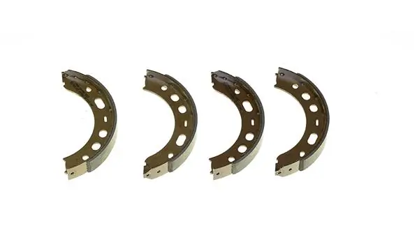 S65503 Brembo Тормозные колодки ручника