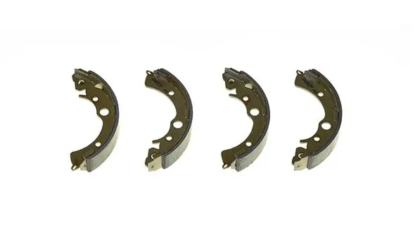 S28509 Brembo Барабанные тормозные колодки