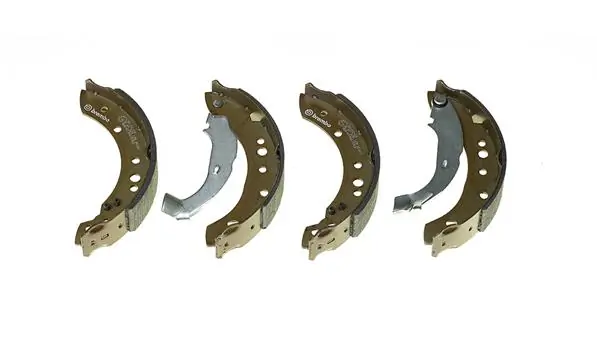 S61526 Brembo Барабанные тормозные колодки