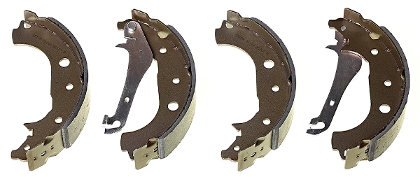 S24552 Brembo Тормозные колодки ручника