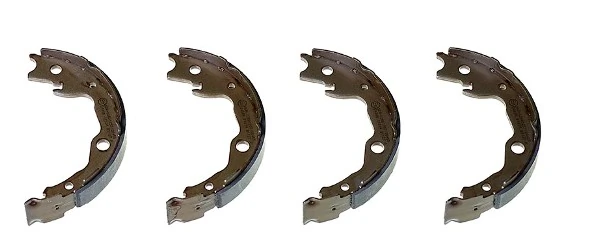 S83568 Brembo Тормозные колодки ручника