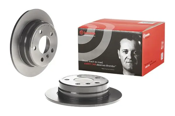 08958011 Brembo Дисковый тормоз