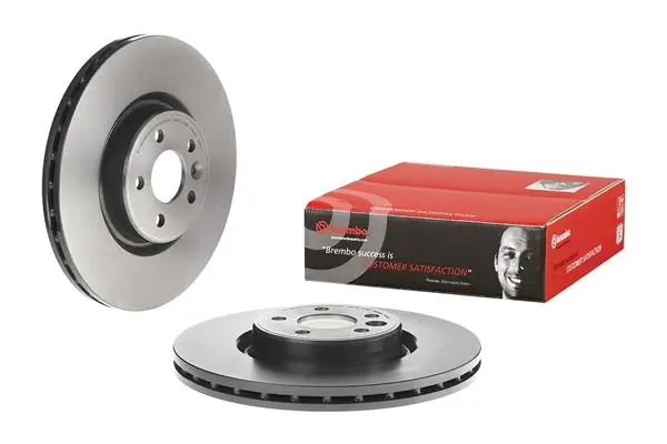 09958611 Brembo Диск тормозной передний