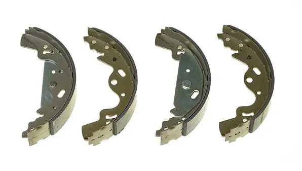 S44506 Brembo Барабанные тормозные колодки