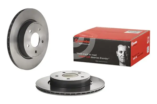 09C92911 Brembo Дисковый тормоз