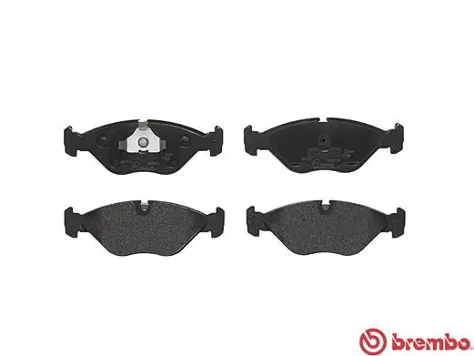 P71005 Brembo Колодки передние