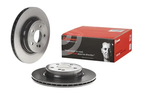 09A76011 Brembo Дисковый тормоз