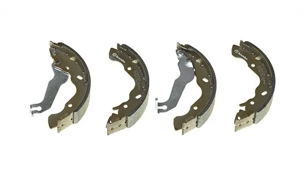 S30511 Brembo Барабанные тормозные колодки