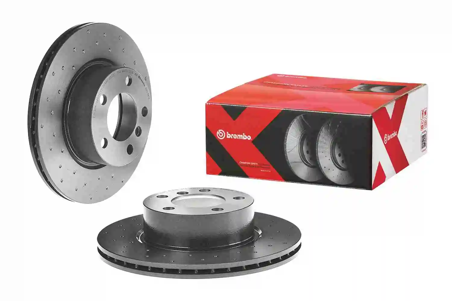 09C1141X Brembo Диск тормозной передний