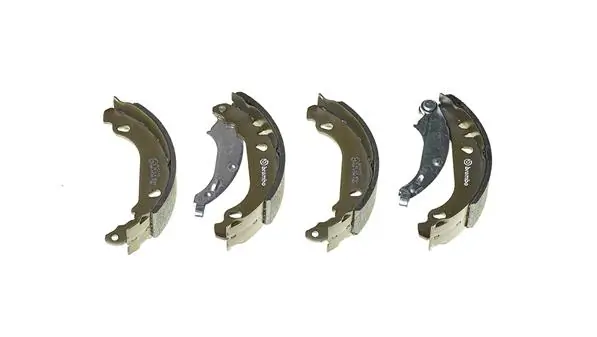 S68524 Brembo Барабанные тормозные колодки