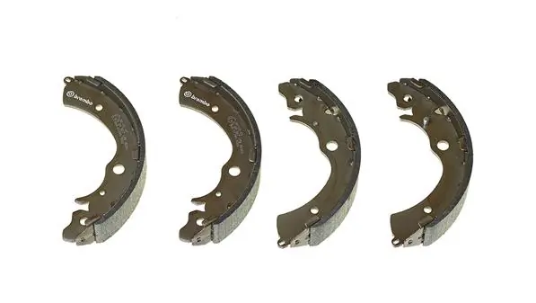 S28507 Brembo Барабанные тормозные колодки