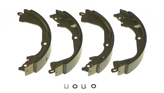 S85541 Brembo Барабанные тормозные колодки