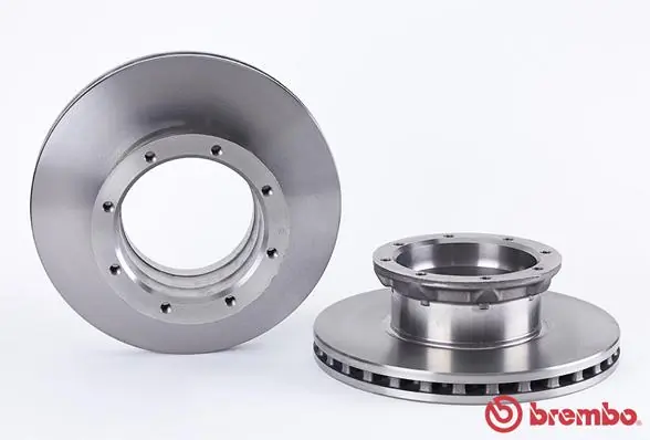Задний тормозной диск Mercedes 9704230512 цена, от 68.73 USD