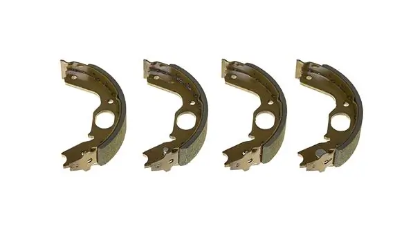 S54518 Brembo Тормозные колодки ручника