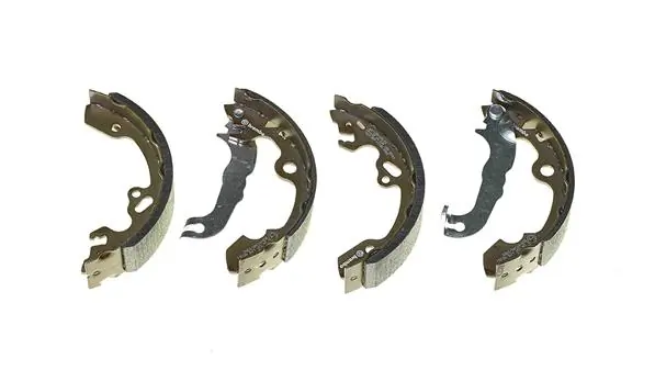 S24531 Brembo Барабанные тормозные колодки